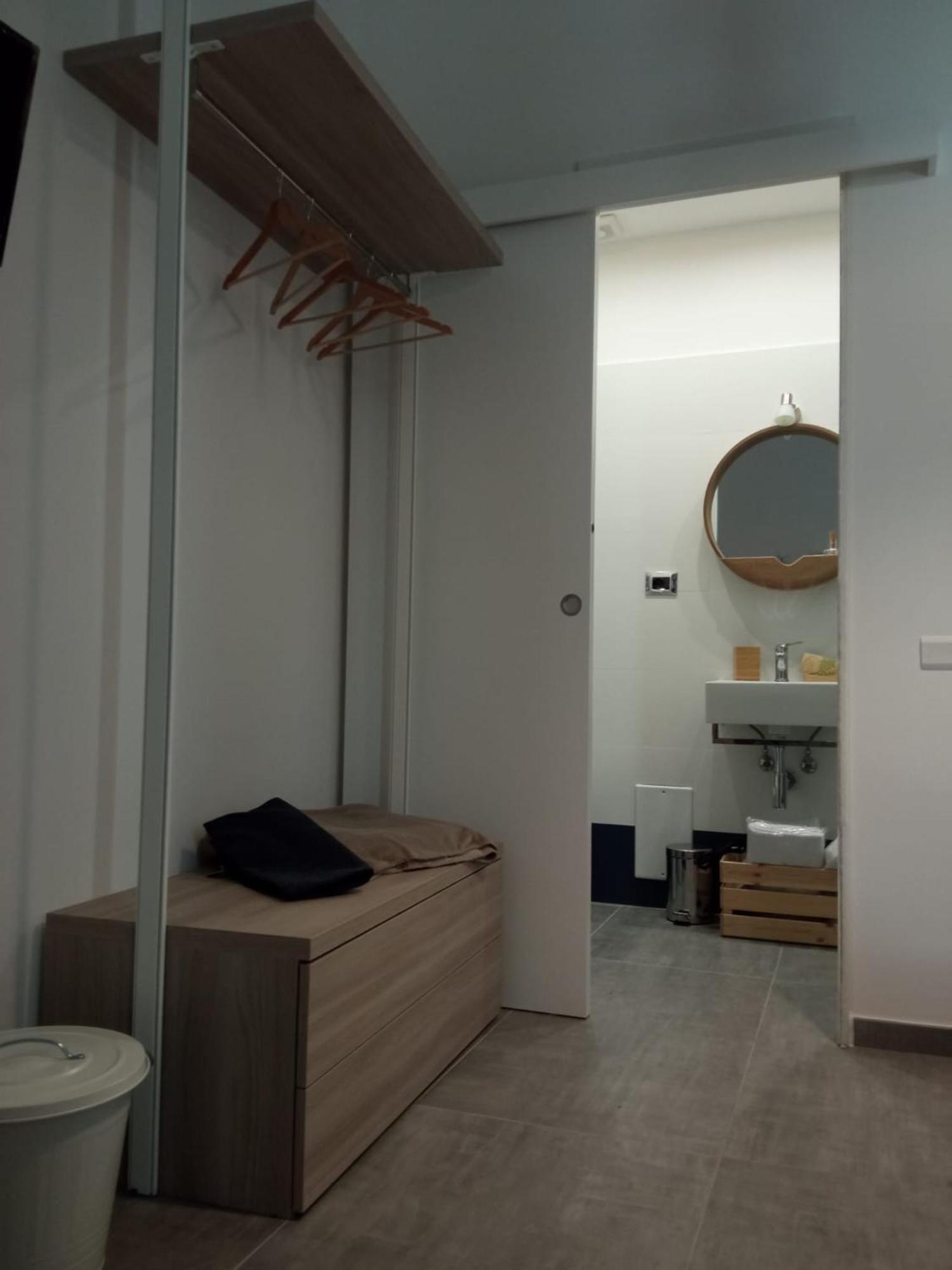 Maga Miro - Guest House Salerno Exterior foto
